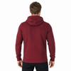 Men's Bonded Zip Thru Hoodie Cosy Thermal Windproof Climbing Hiking Sweatshirt