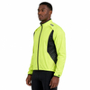 Men's Windproof Coated Rain Bike Jacket
