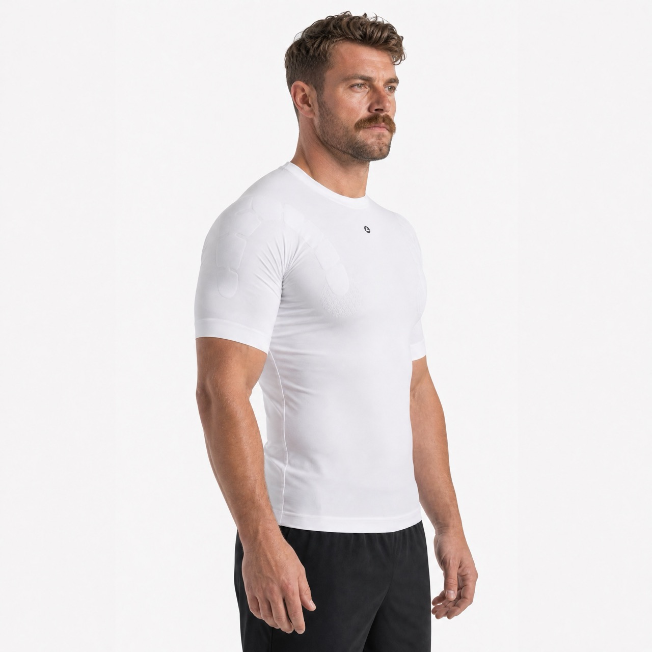 ENGINEERED PERFORMANCE Mens Short Sleeve Tops