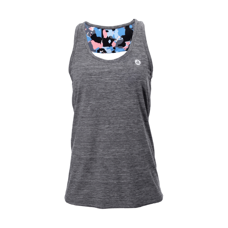Women's Workout Tank Top Loose Fit Tops Running Athletic Shirts
