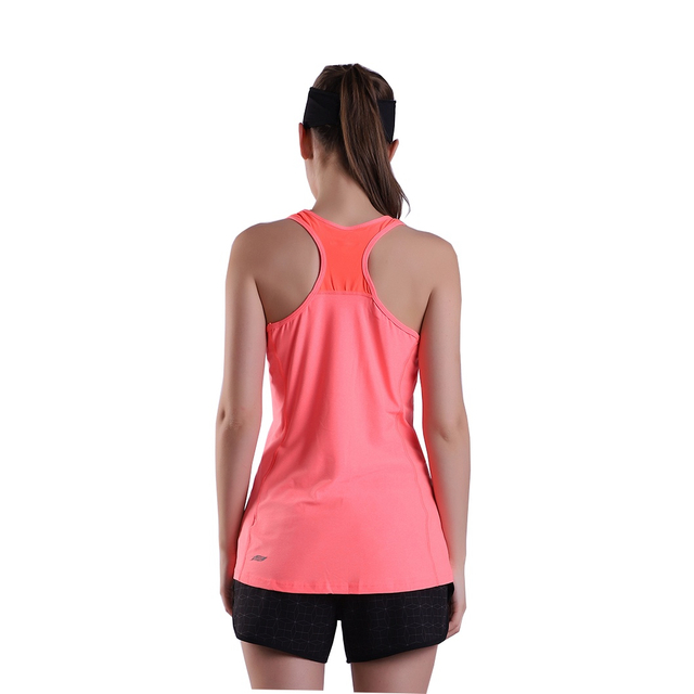 Women Slim fit Racerback Tank Tops Mesh Backless Muscle Tank Running Tank Tops