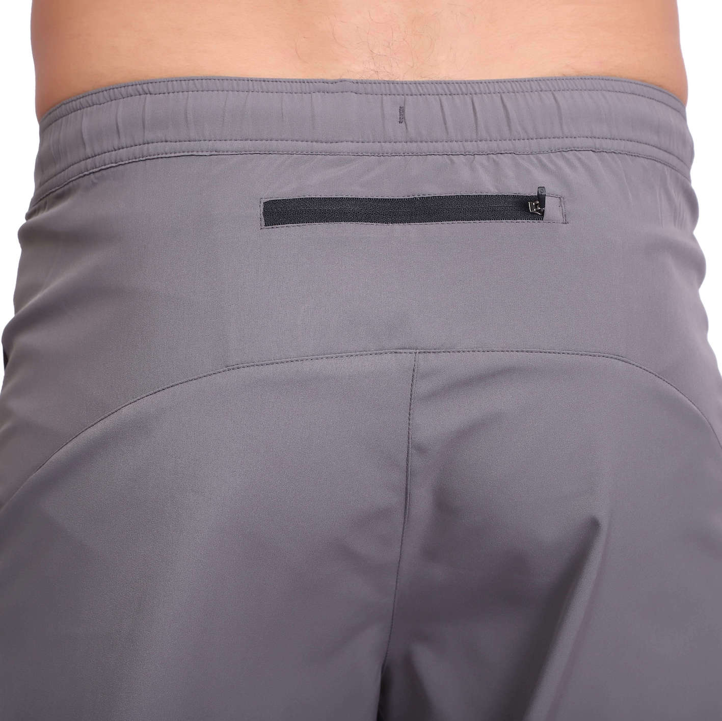Men's Color Block Quick-Dry Stretch Running Shorts
