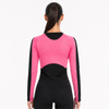 VMTR Women Panel Short Tops