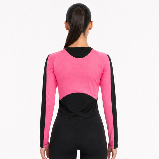 VMTR Women Panel Short Tops
