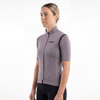 Womans Short-sleeved Sealed Trim Cycling Jersey