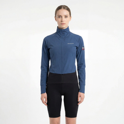 Womens Windproof Cycling Jacket