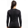 Womens Engineered Performance compression Long Sleeve Tops