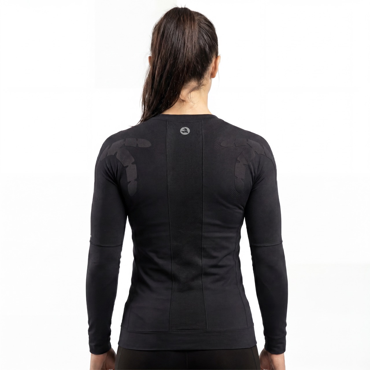 Womens Engineered Performance compression Long Sleeve Tops