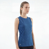 Womens Running Mesh Panel Vest