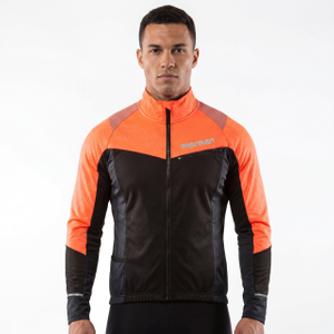 Bonded Wind Proof Soft Shell Cycling Jacket
