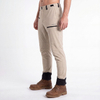 Mens Lightweight Hiking Pants Stylish Panel Breathable Trekking Trousers