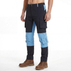 Mens Zip-off 5 Patch Pockets Hiking Pant Trekking Trousers