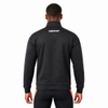 Mens Zip Through Football Term Jacket