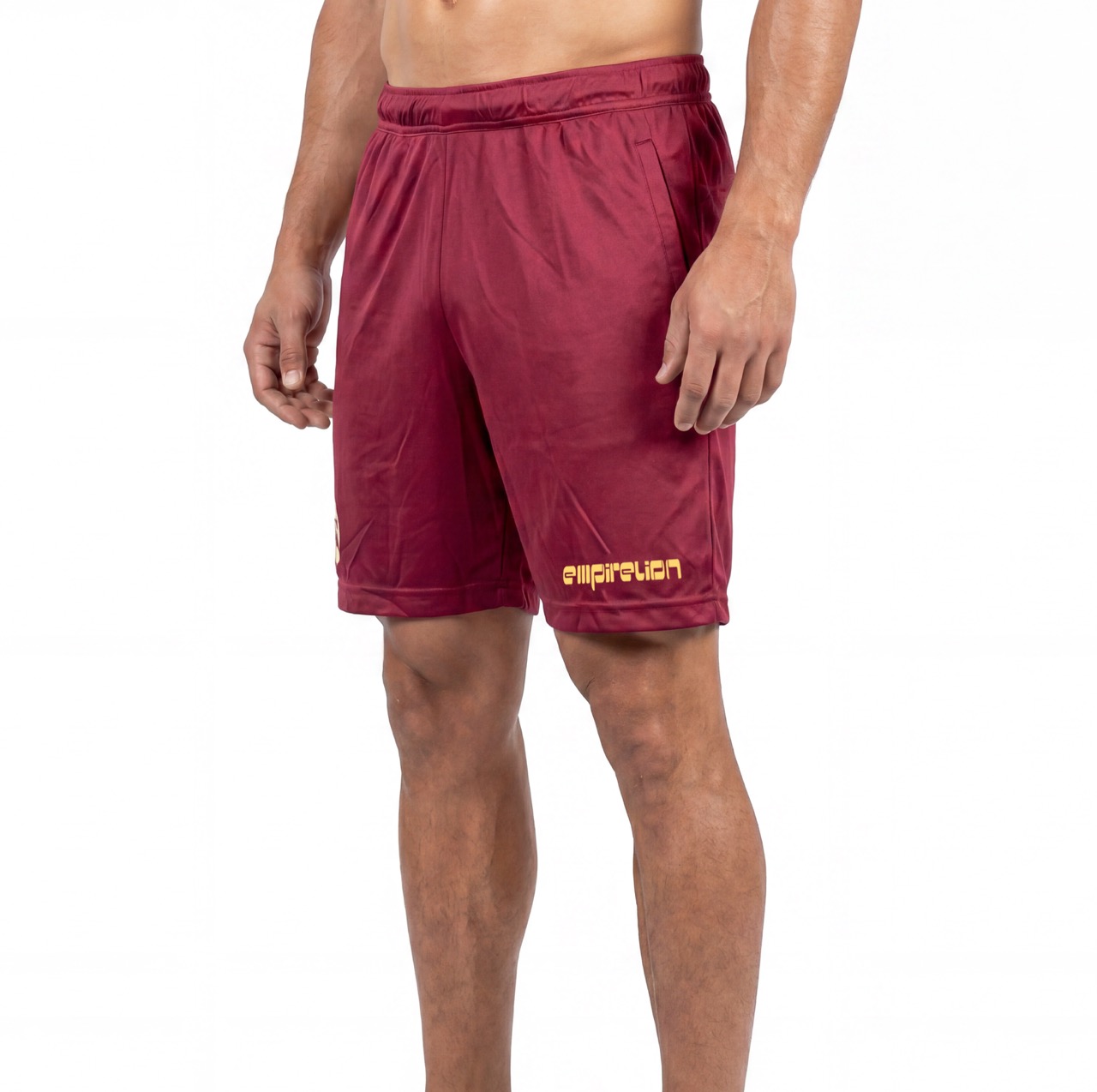 Mens Active Athletic Workout Shorts