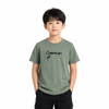 Boys Rock Climbing Short Sleeve Tee
