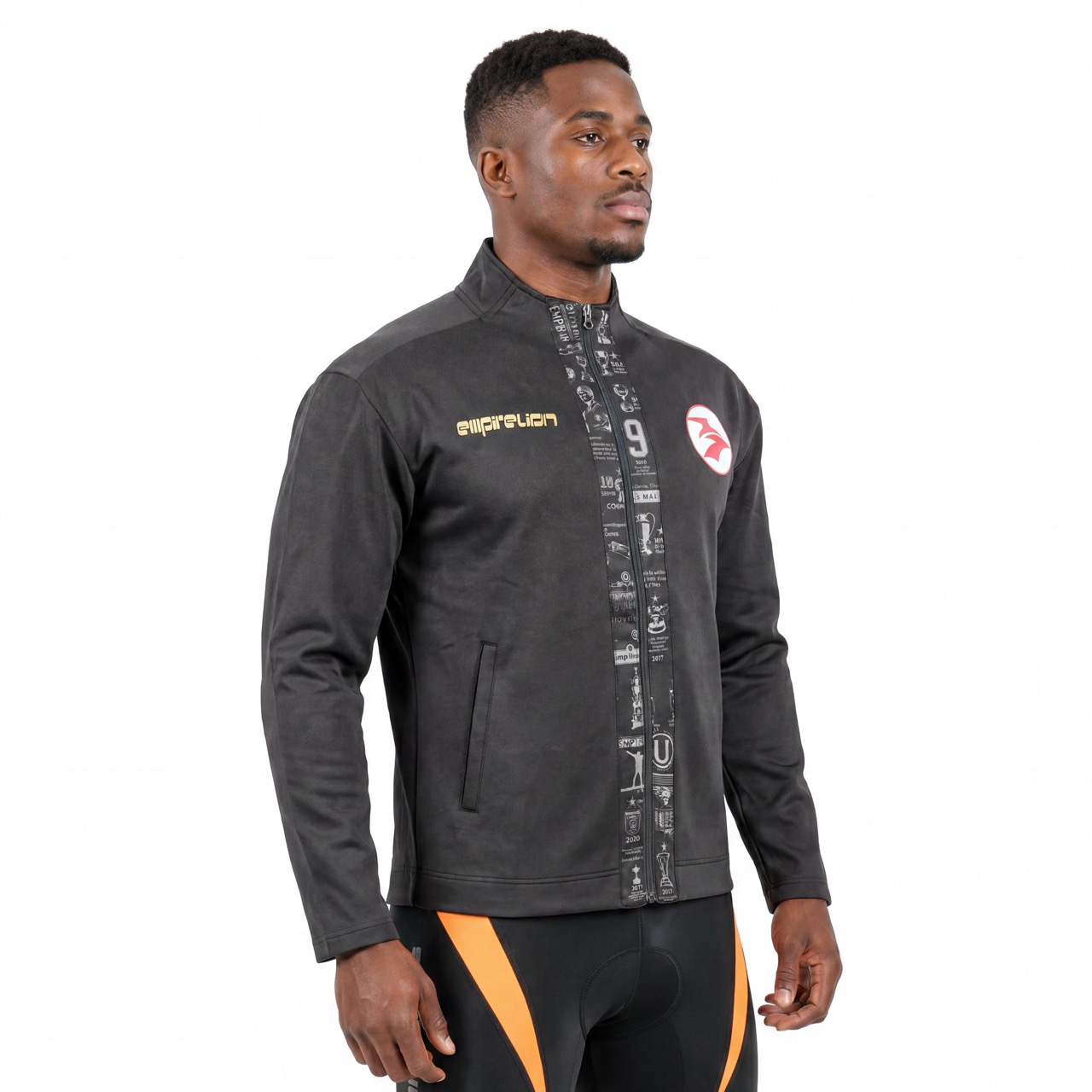 Mens Football Term Sports Jacket