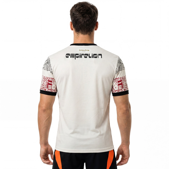 Mens Full Print Sports T-shirt