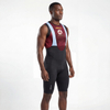 Men's Endurance Bib Capri Short