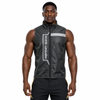 Men's Reflective Trims Wind Proof Vest
