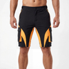 Mens 7 Zipper Pockets Sports Causal Short