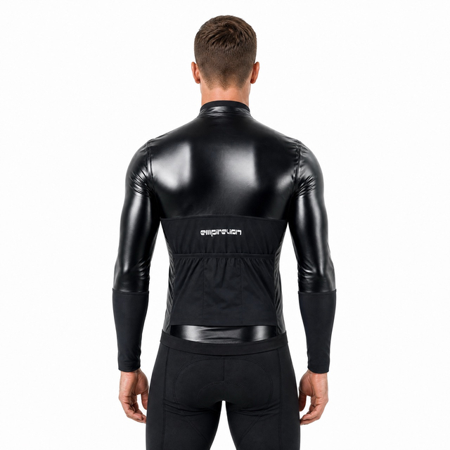 Men's Rain Cycling Windproof Jacket